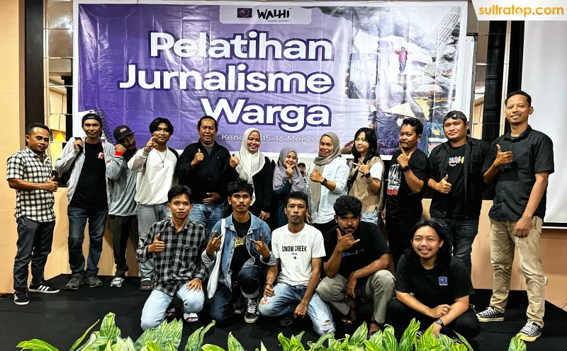 Warga Lingkar Tambang dan Korban Penggusuran di Sultra Ikuti Pelatihan Jurnalisme Warga 1 Warga Lingkar Tambang dan Korban Penggusuran di Sultra Ikuti Pelatihan Jurnalisme Warga