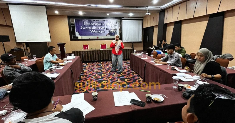 Warga Lingkar Tambang dan Korban Penggusuran di Sultra Ikuti Pelatihan Jurnalisme Warga 3 Warga Lingkar Tambang dan Korban Penggusuran di Sultra Ikuti Pelatihan Jurnalisme Warga