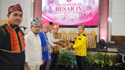 La Ode Darwin Resmi Pimpin Lembaga Budaya Muna, Target Bawa Kembali Era Kejayaan La Ode Kaimoeddin 4 La Ode Darwin Resmi Pimpin Lembaga Budaya Muna, Target Bawa Kembali Era Kejayaan La Ode Kaimoeddin