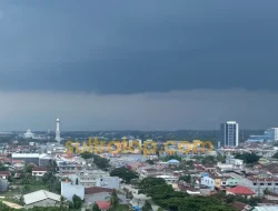 BMKG Peringatkan Potensi Cuaca Ekstrem di Sultra 6–12 Mei 2026