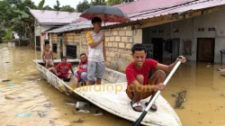 Data Terbaru BPBD Kendari: 5.445 Jiwa Terdampak Banjir dan 1.339 Rumah Terendam 10 Data Terbaru BPBD Kendari: 5.445 Jiwa Terdampak Banjir dan 1.339 Rumah Terendam
