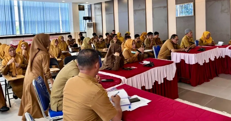 BPR Bahteramas Bombana Edukasi Keuangan di RSUD Bahteramas, Ingatkan Bahaya Pinjol Ilegal 4 BPR Bahteramas Bombana Edukasi Keuangan di RSUD Bahteramas, Ingatkan Bahaya Pinjol Ilegal