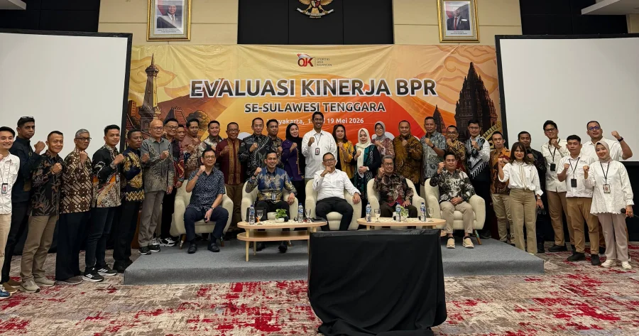 BPR Bahteramas Konsel Bersama BPR se-Sultra Bahas Strategi Penguatan Perbankan dalam Rapat Evaluasi 3 BPR Bahteramas Konsel Bersama BPR se-Sultra Bahas Strategi Penguatan Perbankan dalam Rapat Evaluasi