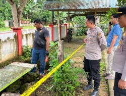Siswi SD di Barangka Meninggal Tertimpa Papan Nama Sekolah, Begini Kronologisnya