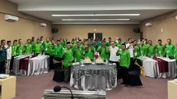 Uji Kelayakan dan Kepatutan Calon Ketua DPC PKB 17 Kabupaten/Kota, Jaelani Gaungkan Politik Kehadiran
