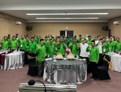 Uji Kelayakan dan Kepatutan Calon Ketua DPC PKB 17 Kabupaten/Kota, Jaelani Gaungkan Politik Kehadiran