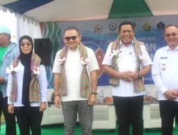 Dorong Konsumsi Ikan Berkualitas, Jaelani Edukasi Warga Kendari dan Salurkan Bantuan