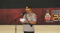 Jelang Purna Tugas, Irjen Didik Agung Widjanarko Pamit kepada Personel Polda Sultra 3 Jelang Purna Tugas, Irjen Didik Agung Widjanarko Pamit kepada Personel Polda Sultra