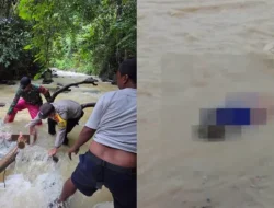 Dua Korban Banjir Ditemukan Meninggal di Kendari, Satu Balita Hanyut Saat Bermain Hujan