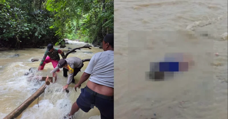 Dua Korban Banjir Ditemukan Meninggal di Kendari, Satu Balita Hanyut Saat Bermain Hujan