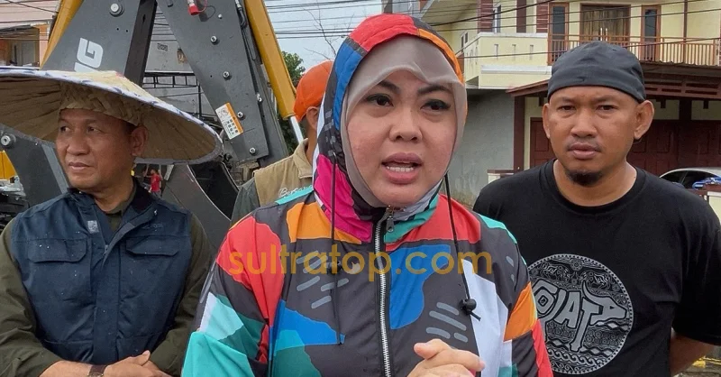 Wali Kota Kendari Minta Maaf usai Banjir Rendam Belasan Kelurahan dan Telan Korban Jiwa