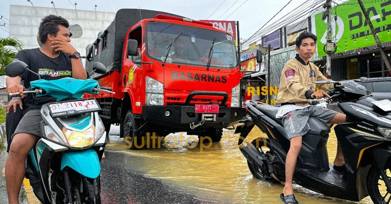 Wali Kota Kendari Minta Maaf usai Banjir Rendam Belasan Kelurahan dan Telan Korban Jiwa
