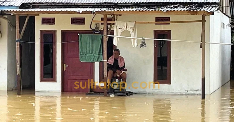 Banjir Kendari Meluas, Berikut Data Terbaru Wilayah dan Warga Terdampak