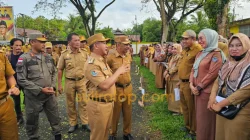 Bupati Muna Barat Soroti ASN Malas Masuk Kantor dan Kurang Disiplin