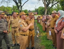 Bupati Muna Barat Soroti ASN Malas Masuk Kantor dan Kurang Disiplin