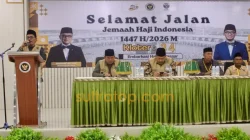 Jemaah Haji Asal Konsel Gagal Terbang Bersama Kloter 34 karena Operasi Kaki 9 Jemaah Haji Asal Konsel Gagal Terbang Bersama Kloter 34 karena Operasi Kaki