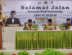 Jemaah Haji Asal Konsel Gagal Terbang Bersama Kloter 34 karena Operasi Kaki