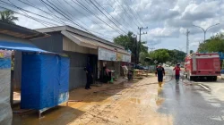 Banjir Kembali Terjang Kendari, Masa Tanggap Darurat Bencana Diperpanjang 5 Banjir Kembali Terjang Kendari, Masa Tanggap Darurat Bencana Diperpanjang