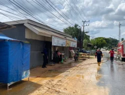 ‎Banjir Kembali Terjang Kendari, Masa Tanggap Darurat Bencana Diperpanjang