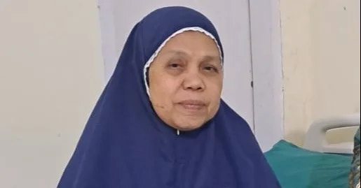 Jemaah Calon Haji Asal Konsel yang Sempat Dioperasi Akhirnya Berangkat ke Tanah Suci