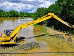 Pascabanjir Kendari, PUPR Bergerak Bersihkan Lumpur dan Sedimentasi di Sejumlah Wilayah