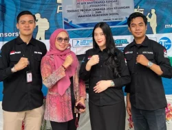 BPR Bahteramas Kendari Dukung KPI Fest IAIN Kendari, Beri Edukasi Keuangan dan Ancaman Kejahatan Digital