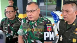 Oknum TNI yang Cabuli Anak SD di Konsel Ditangkap, Rute Pelarian Kolaka-Baubau-Bone  