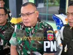 Oknum TNI yang Cabuli Anak SD di Konsel Ditangkap, Rute Pelarian Kolaka-Baubau-Bone  