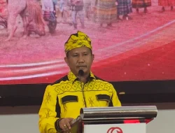 La Ode Darwin Tegaskan Fokus Dua Periode di Muna Barat, Beri Kesempatan ASR Bangun Sultra
