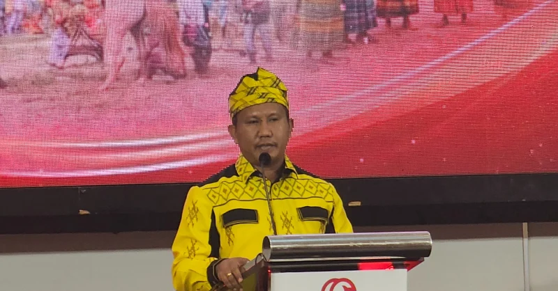 La Ode Darwin Tegaskan Fokus Dua Periode di Muna Barat, Beri Kesempatan ASR Bangun Sultra 1 La Ode Darwin Tegaskan Fokus Dua Periode di Muna Barat, Beri Kesempatan ASR Bangun Sultra