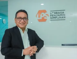Lembaga Penjamin Simpanan Pertahankan Bunga Penjaminan Simpanan hingga September 2026, Ini Rinciannya