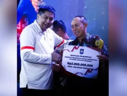 Sultra Jadi Tuan Rumah Apresiasi Pemda Berprestasi 2026, Berikut Daftar Pemenang Regional Sulawesi