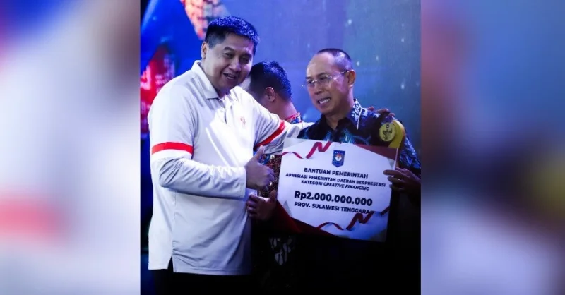 Sultra Jadi Tuan Rumah Apresiasi Pemda Berprestasi 2026, Berikut Daftar Pemenang Regional Sulawesi