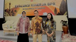 BPR Bahteramas Konsel Bersama BPR se-Sultra Bahas Strategi Penguatan Perbankan dalam Rapat Evaluasi