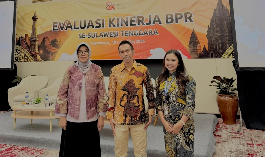 BPR Bahteramas Konsel Bersama BPR se-Sultra Bahas Strategi Penguatan Perbankan dalam Rapat Evaluasi 1 BPR Bahteramas Konsel Bersama BPR se-Sultra Bahas Strategi Penguatan Perbankan dalam Rapat Evaluasi