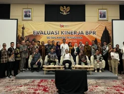OJK dan Perbarindo Sultra Evaluasi Kinerja Semester II 2025 BPR se-Sultra