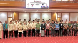 37 Petugas Haji Siap Kawal 2.078 Jemaah Sultra hingga Tanah Suci 13 37 Petugas Haji Siap Kawal 2.078 Jemaah Sultra hingga Tanah Suci