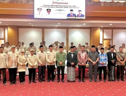 37 Petugas Haji Siap Kawal 2.078 Jemaah Sultra hingga Tanah Suci