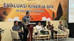 OJK dan Perbarindo Sultra Evaluasi Kinerja Semester II 2025 BPR se-Sultra
