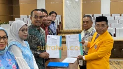 Dr. Baru Sadarun Resmi Jadi Kandidat Ketiga Balon Rektor UHO 2026
