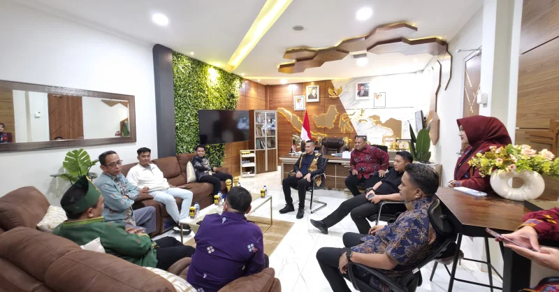 Bupati Konkep dan Wabup Buton Kompak Kunjungi BPR Konawe, Ini Tujuannya