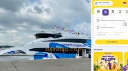 Pedoman Lengkap Cara Pesan Tiket Kapal Cepat Kendari-Raha-Baubau Secara Online Lewat Easybook 3 Pedoman Lengkap Cara Pesan Tiket Kapal Cepat Kendari-Raha-Baubau Secara Online Lewat Easybook