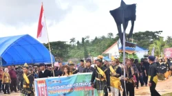 Kekayaan Bahari Suku Bajo Curi Perhatian di Kirab Budaya Perdana Konkep 15 Kekayaan Bahari Suku Bajo Curi Perhatian di Kirab Budaya Perdana Konkep