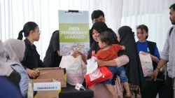 Pertamina Patra Niaga Regional Sulawesi Salurkan 1.000 Paket Sembako melalui Program Pasar Murah di Makassar