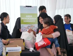 Pertamina Patra Niaga Regional Sulawesi Salurkan 1.000 Paket Sembako melalui Program Pasar Murah di Makassar