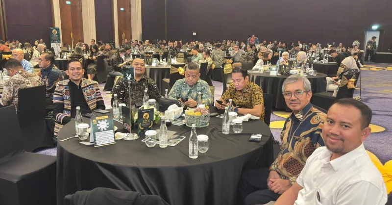 BPR Konawe Sabet TOP CSR Bintang Empat 2026, Bukti Sukses Jalankan Program CSR