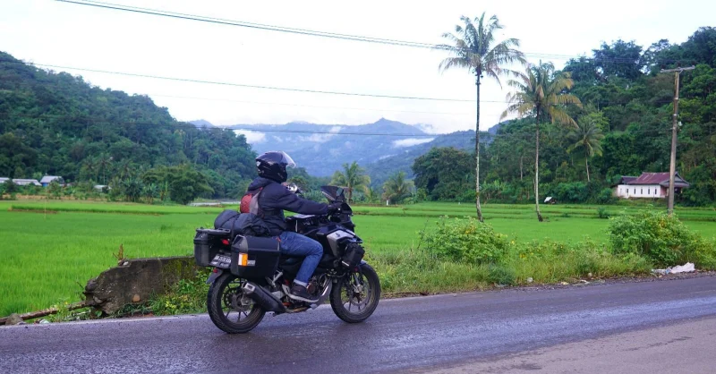Asmo Sulsel Bagikan Tips Aman Membawa Barang Belanja dengan Sepeda Motor 1 Asmo Sulsel Bagikan Tips Aman Membawa Barang Belanja dengan Sepeda Motor