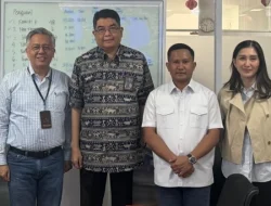 Audiensi dengan Kementerian PKP, La Ode Darwin Dorong Penataan Desa Kumuh di Kepulauan