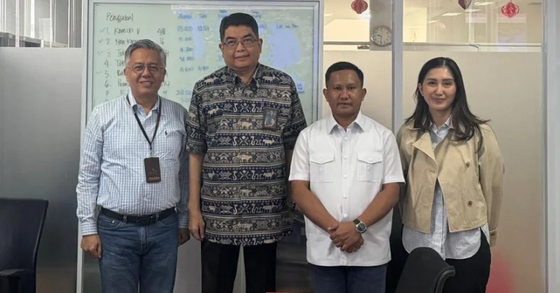 Audiensi dengan Kementerian PKP, La Ode Darwin Dorong Penataan Desa Kumuh di Kepulauan 1 Audiensi dengan Kementerian PKP, La Ode Darwin Dorong Penataan Desa Kumuh di Kepulauan