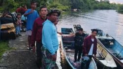 Wanita Pencari Kerang di Muna Barat Hilang Misterius, Diduga Diterkam Buaya di Muara Desa Lasama